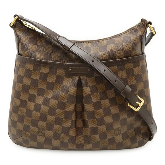LOUIS VUITTON Brown Damier Shoulder Bag - Picture 1 of 9